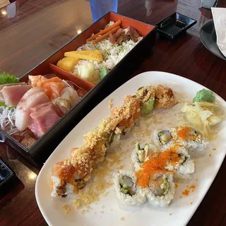 Spicy Scallop Roll