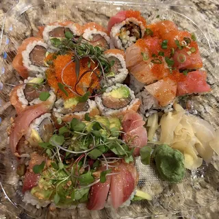 Hamachi Delight
