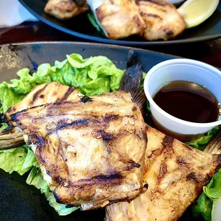 Hamachi Kama