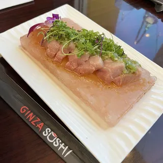Hamachi Toro On The Rock