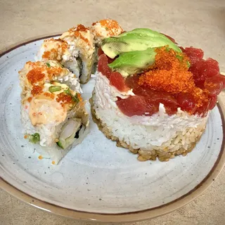 Tuna Tartare