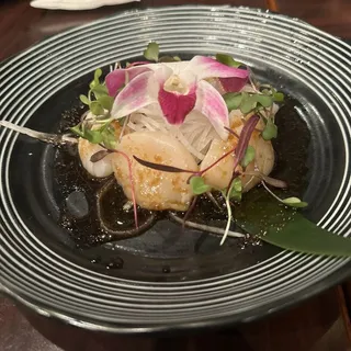 Hokkaido Scallop Tiradito