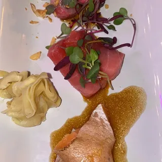 Sashimi Sampler