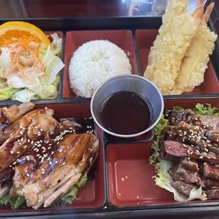 Chicken Teriyaki Entree