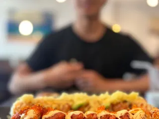 Sushi Arashi