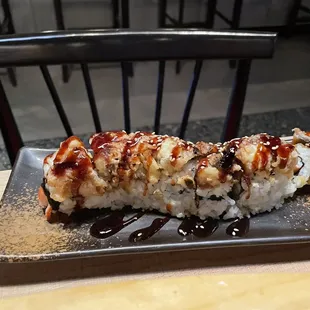 Dragon Roll