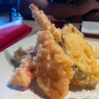 Mix Tempura