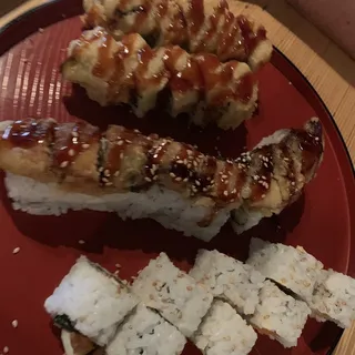 Dragon Roll
