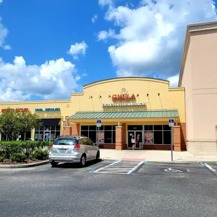 Aug 2021: Near Winn Dixie