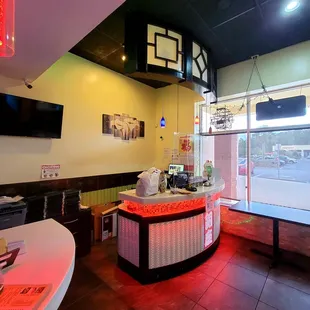 Aug 2021: Facing Check-in