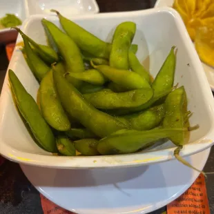 A7. Edamame