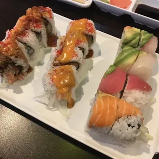 Spider Roll