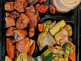 Hibachi Japanese Express