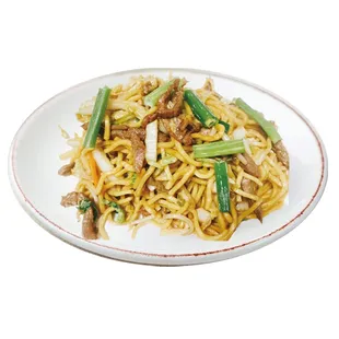 Beef Lo Mein