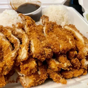 Chicken Katsu