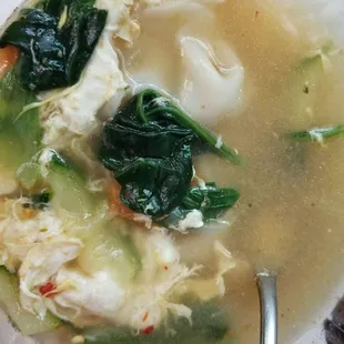 The best WonTon soup...