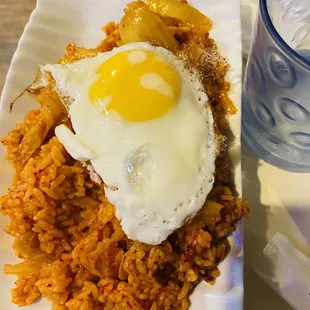 food, paella