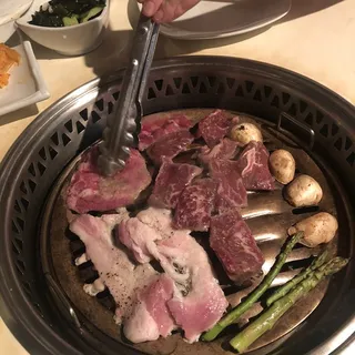 Beef Tongue