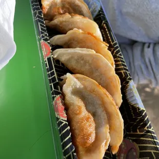 Gyoza