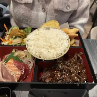 2. Beef Teriyaki