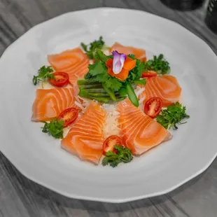 sushi, food, sushi and sashimi, sashimi