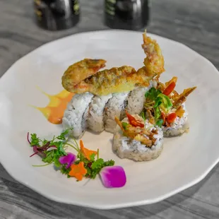 food, sushi, sashimi, sushi and sashimi