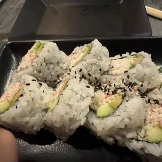 1. California Roll