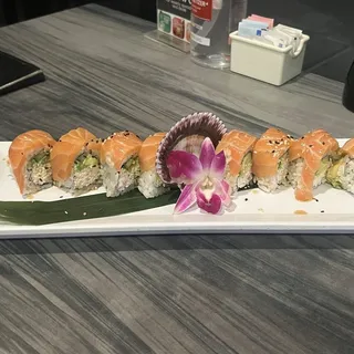 8. Alaska Roll