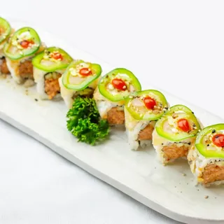 11. Ginzaya Roll