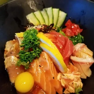Poki Bowl - Mix