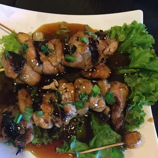 Yakitori
