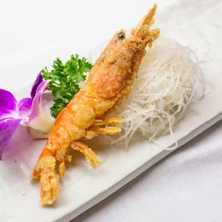 Yaki Shrimp