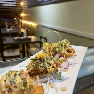 Japanese Nacho