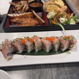 Vegetable Tempura
