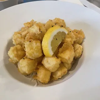 Agedashi Tofu