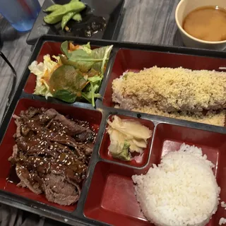 2. Beef Teriyaki