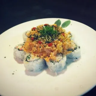 15. La Mirada Roll