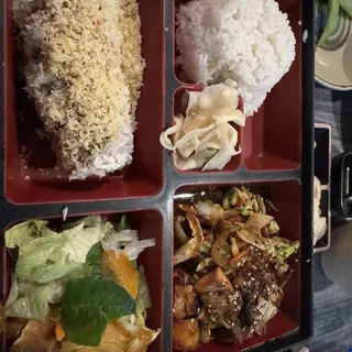 7. Spicy Chicken