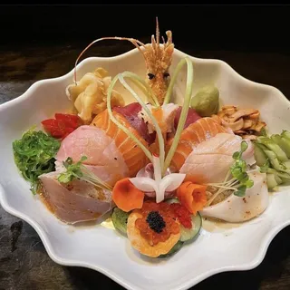 Premium Chirashi Sushi