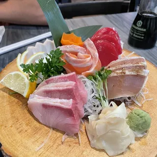 Sashimi Mix