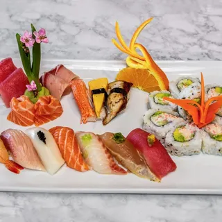 Ginzaya Sushi and Sashmi
