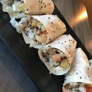 Mango Hand Roll Special