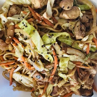 2. Yaki Soba Noodle
