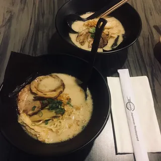 Ginzaya Ramen