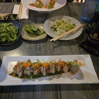 Cucumber Salad