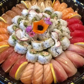 Party B Baked roll 56pcs