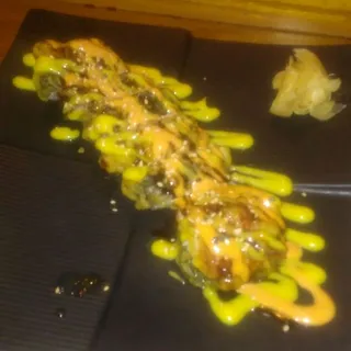 31. Las Vegas Roll