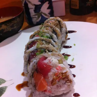 36. Yami Shrimp Roll