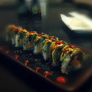 37. Spicy Mexican Roll
