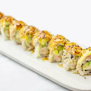 22.5 BBQ Albacore Roll